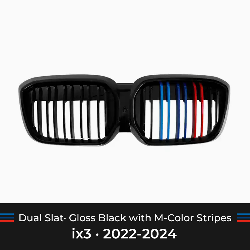Asign 2020-2024 New BMW Front Grille For BMW iX3