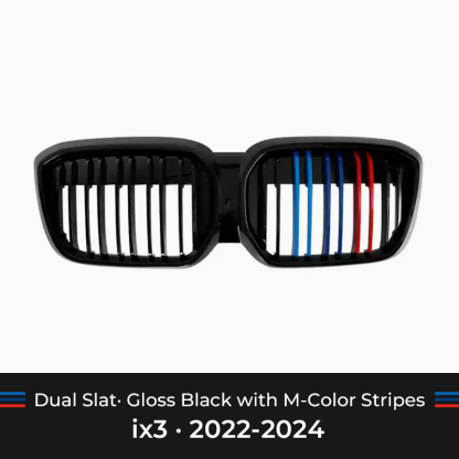 Asign 2020-2024 New BMW Front Grille For BMW iX3
