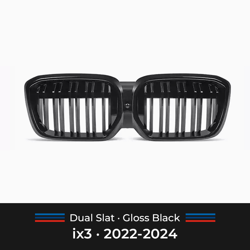 Asign 2020-2024 New BMW Front Grille For BMW iX3