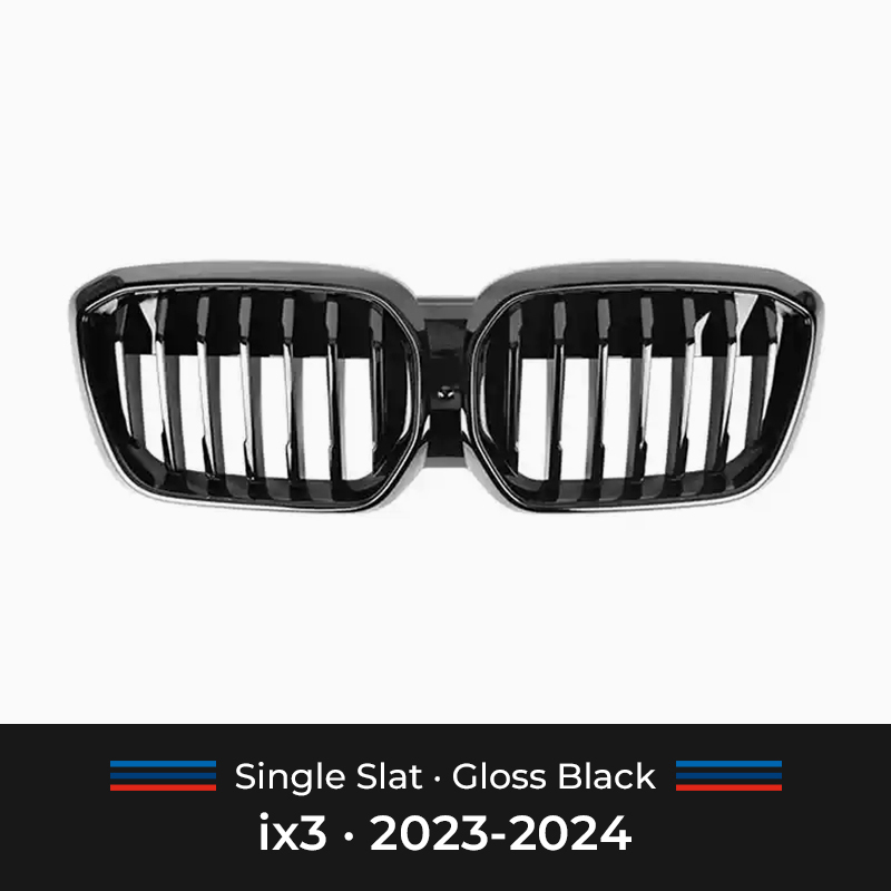 Asign 2020-2024 New BMW Front Grille For BMW iX3