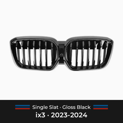 Asign 2020-2024 New BMW Front Grille For BMW iX3