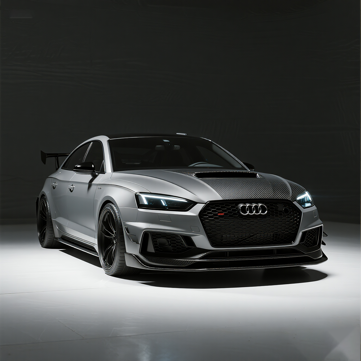 Engineered Audi Vehicle Styling & Upgrade Parts