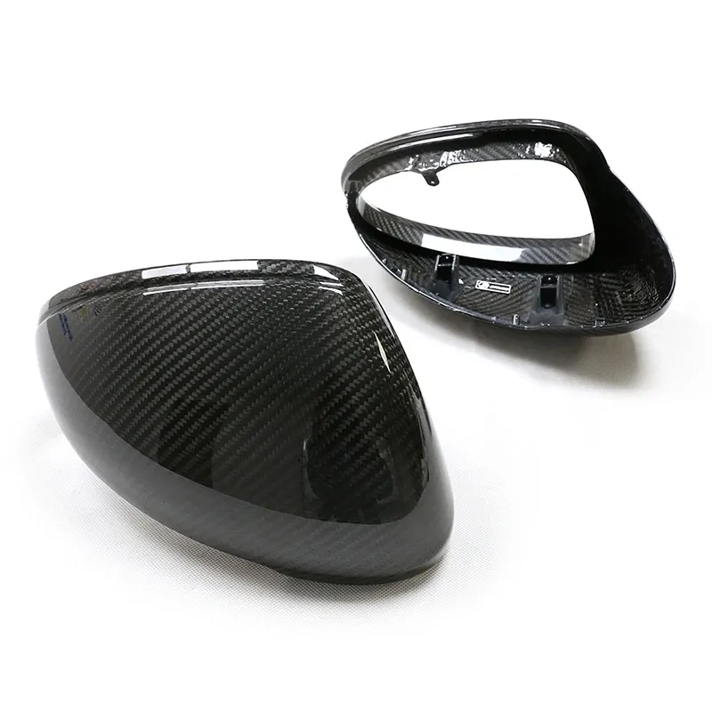 Asign Carbon Fiber Mirror Covers for Porsche Cayenne/Macan/718/Panamera/911