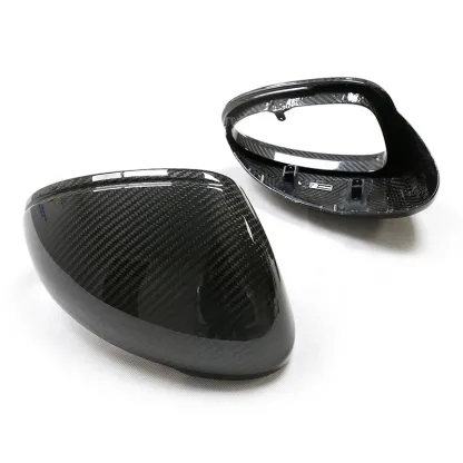 Asign Carbon Fiber Mirror Covers for Porsche Cayenne/Macan/718/Panamera/911