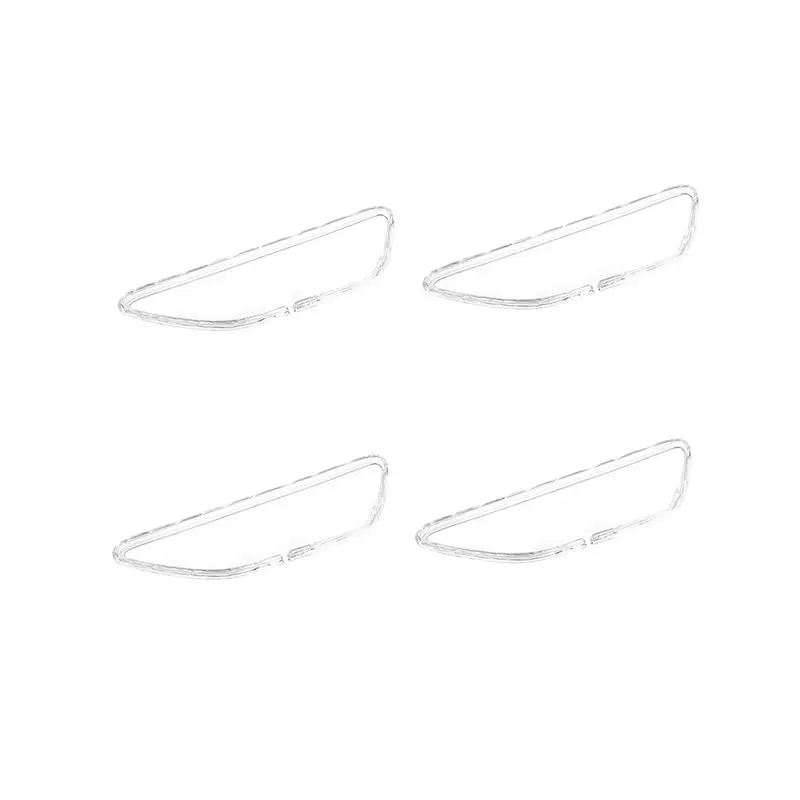 Asign Crystal-Style Door Ambient Light Frame Trim for Mercedes-Benz