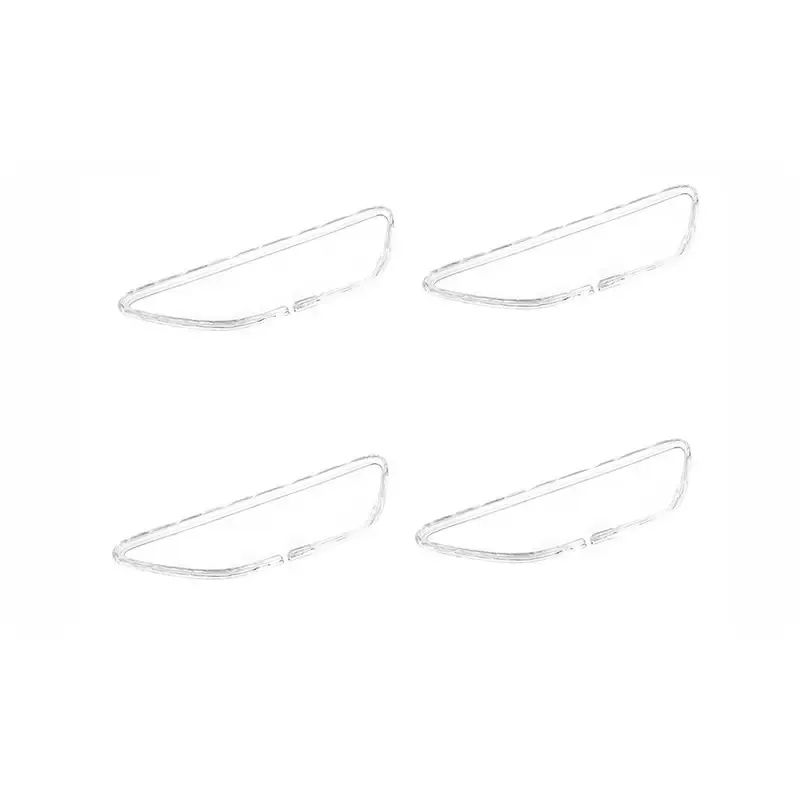 Asign Crystal-Style Door Ambient Light Frame Trim for Mercedes-Benz