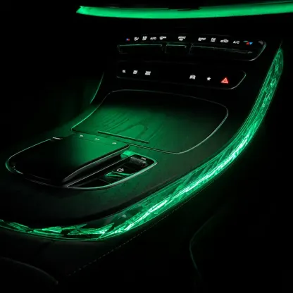 Asign Crystal-Style Ambient Light Diffuser Trim for Mercedes-Benz E-Class W213 W214