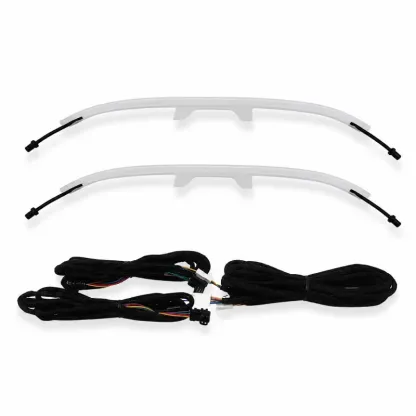 Asign Mercedes-Benz Seat Back Ambient Light Assembly Replacement for Factory 64-Color Ambient Lighting Models