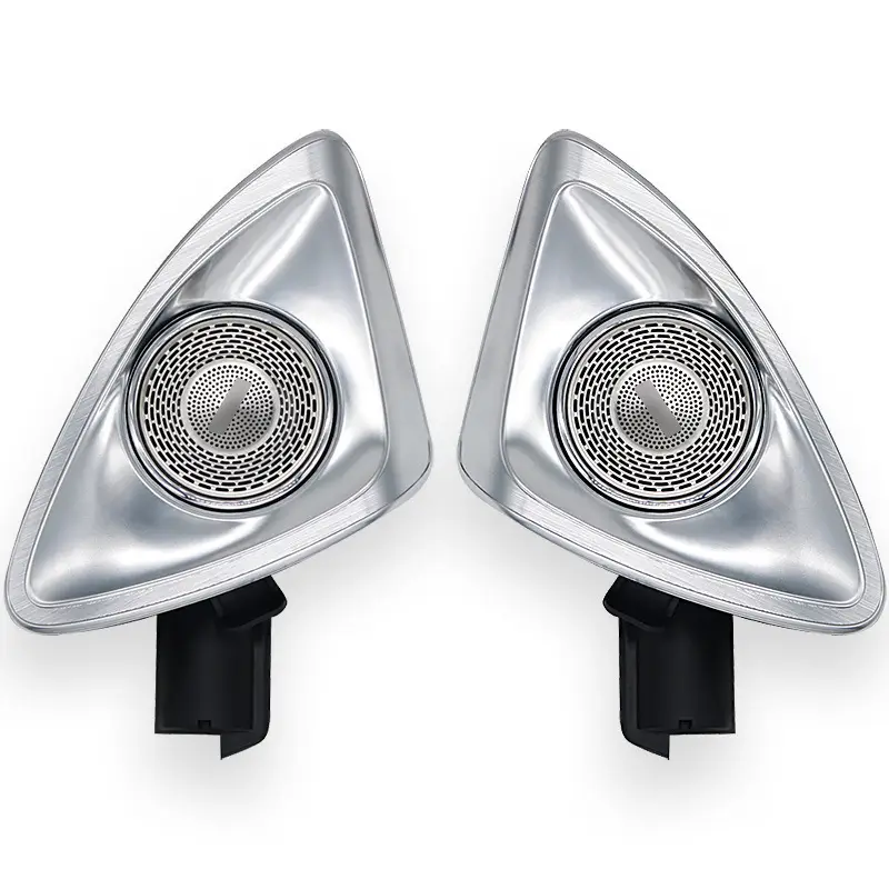 Asign Mercedes-Benz 4D Rotating Tweeter Ambient Light Speaker Upgrade