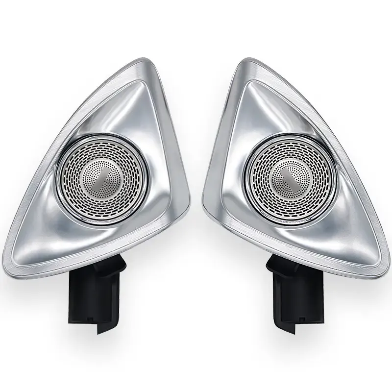 Asign Mercedes-Benz 4D Rotating Tweeter Ambient Light Speaker Upgrade