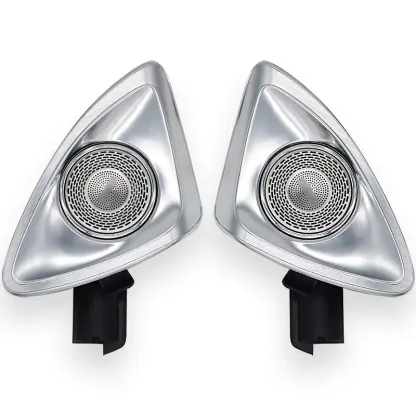 Asign Mercedes-Benz 4D Rotating Tweeter Ambient Light Speaker Upgrade