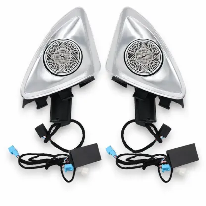 Asign Mercedes-Benz 4D Rotating Tweeter Ambient Light Speaker Upgrade