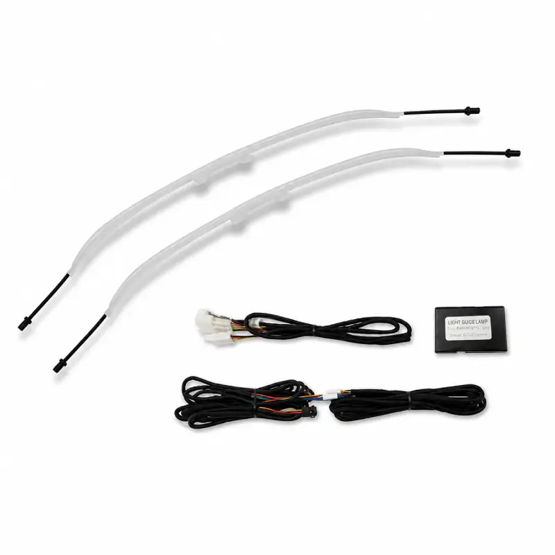 Asign Mercedes-Benz Seat Back Ambient Light Assembly Replacement for Factory 64-Color Ambient Lighting Models