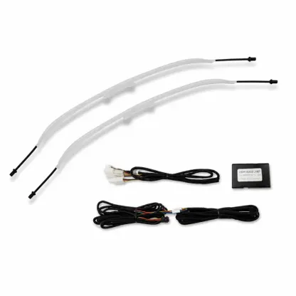 Asign Mercedes-Benz Seat Back Ambient Light Assembly Replacement for Factory 64-Color Ambient Lighting Models