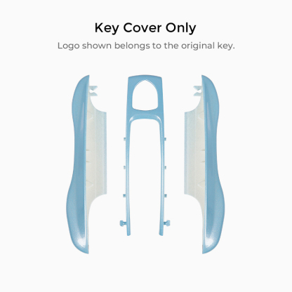 Asign ABS Key Fob Cover for Porsche – OEM-Style Painted Replacement