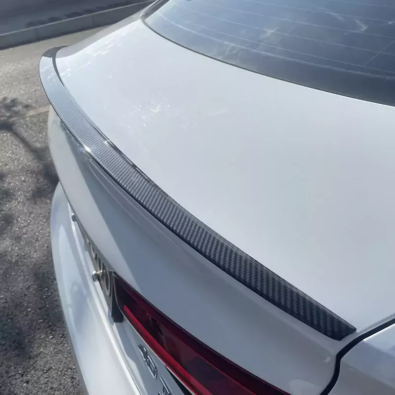 Asign OEM Style Spoiler for Audi A5/S5/A6/S6 Easy Installation Aerodynamic Upgrade