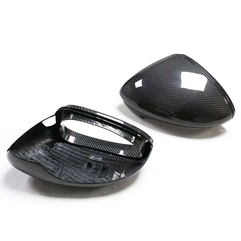 Asign Carbon Fiber Mirror Covers for Porsche Cayenne/Macan/718/Panamera/911