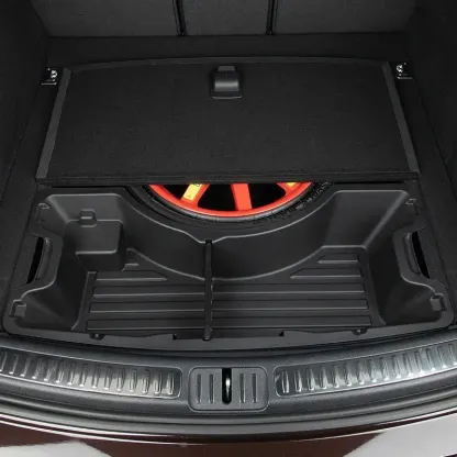 Asign Underfloor Trunk Storage Organizer for Porsche Cayenne SUV & Macan