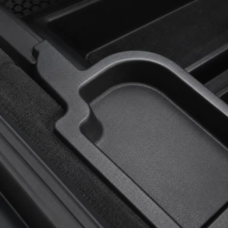 Asign Underfloor Trunk Storage Organizer for Porsche Cayenne SUV & Macan