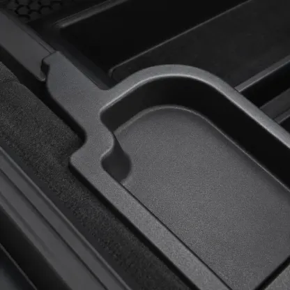 Asign Underfloor Trunk Storage Organizer for Porsche Cayenne SUV & Macan