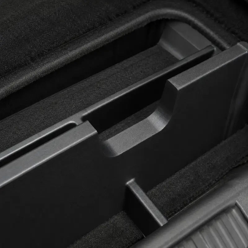 Asign Underfloor Trunk Storage Organizer for Porsche Cayenne SUV & Macan