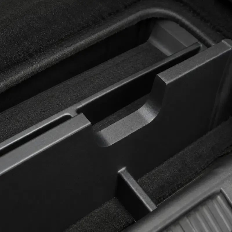 Asign Underfloor Trunk Storage Organizer for Porsche Cayenne SUV & Macan