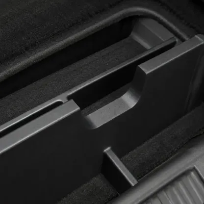 Asign Underfloor Trunk Storage Organizer for Porsche Cayenne SUV & Macan
