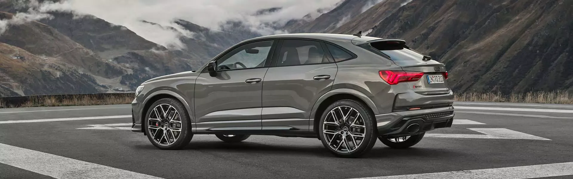 Audi Q3 Customized Accessories & Styling Upgrades