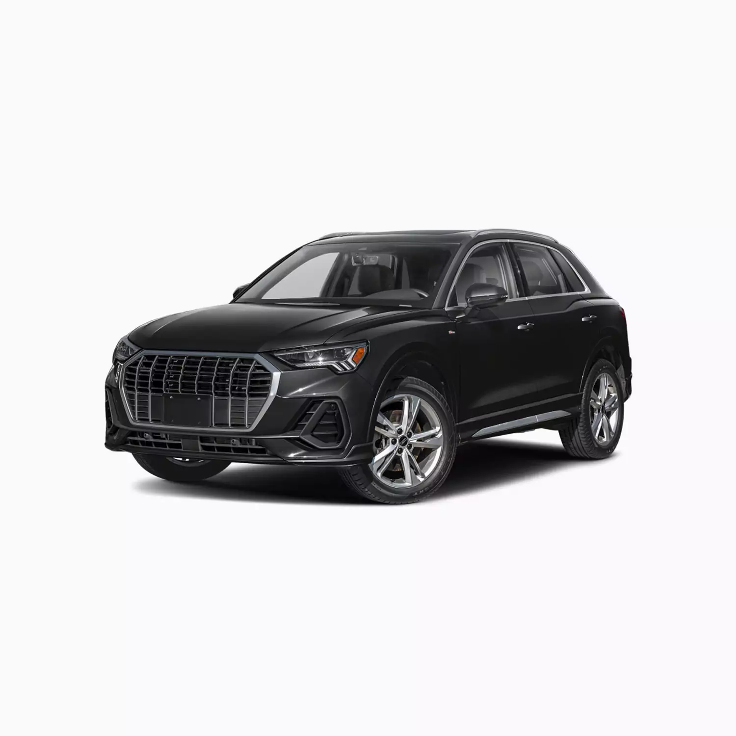 Audi Q3 Customized Accessories & Styling Upgrades