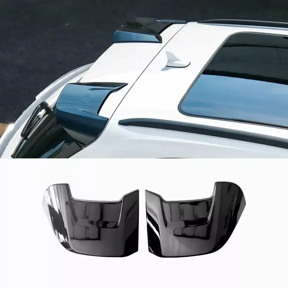 Asign Rear Roof Extension Spoiler Tail Wing - For Audi Q5 SQ5 2018-2024