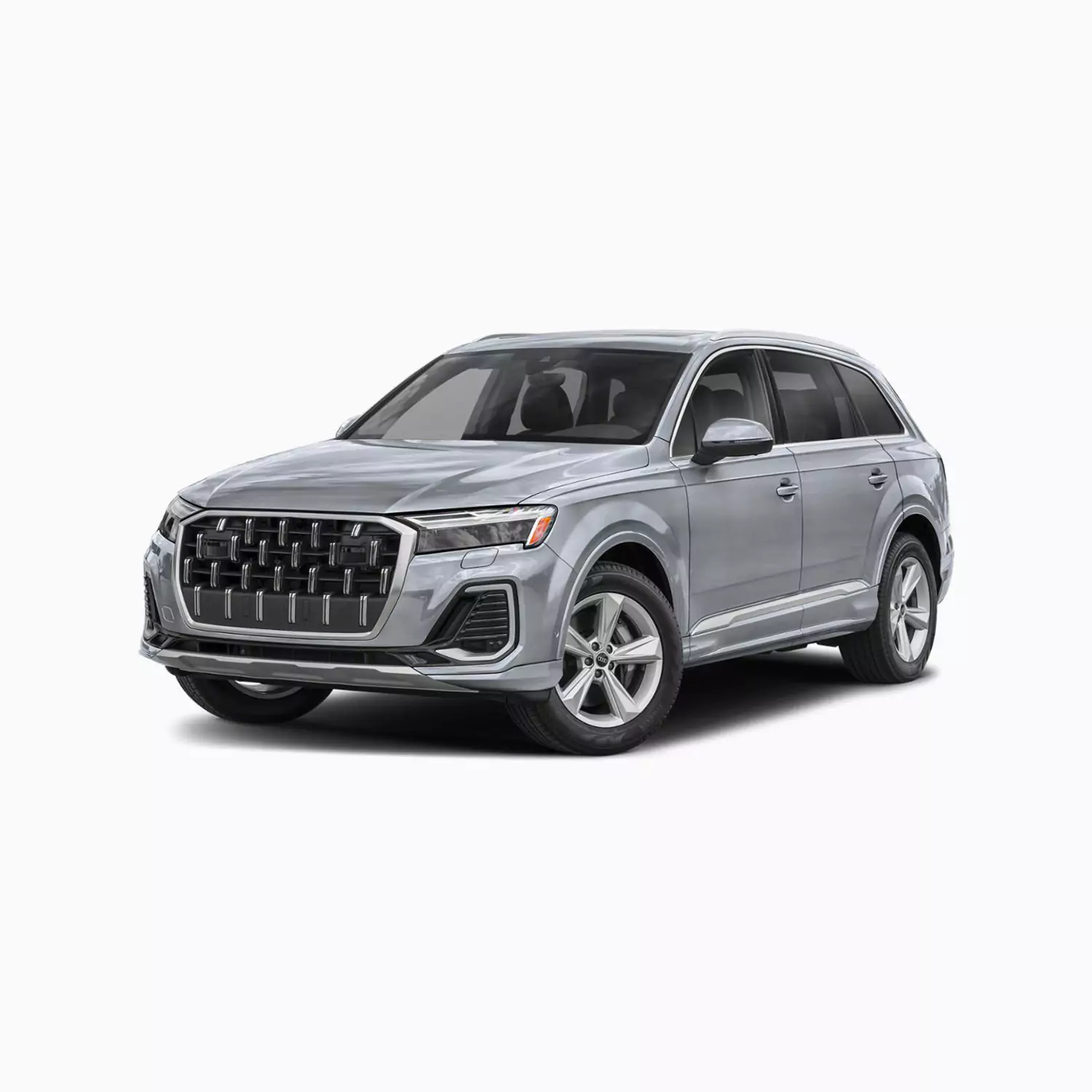 Audi Q7 Customized Accessories & Premium Upgrades