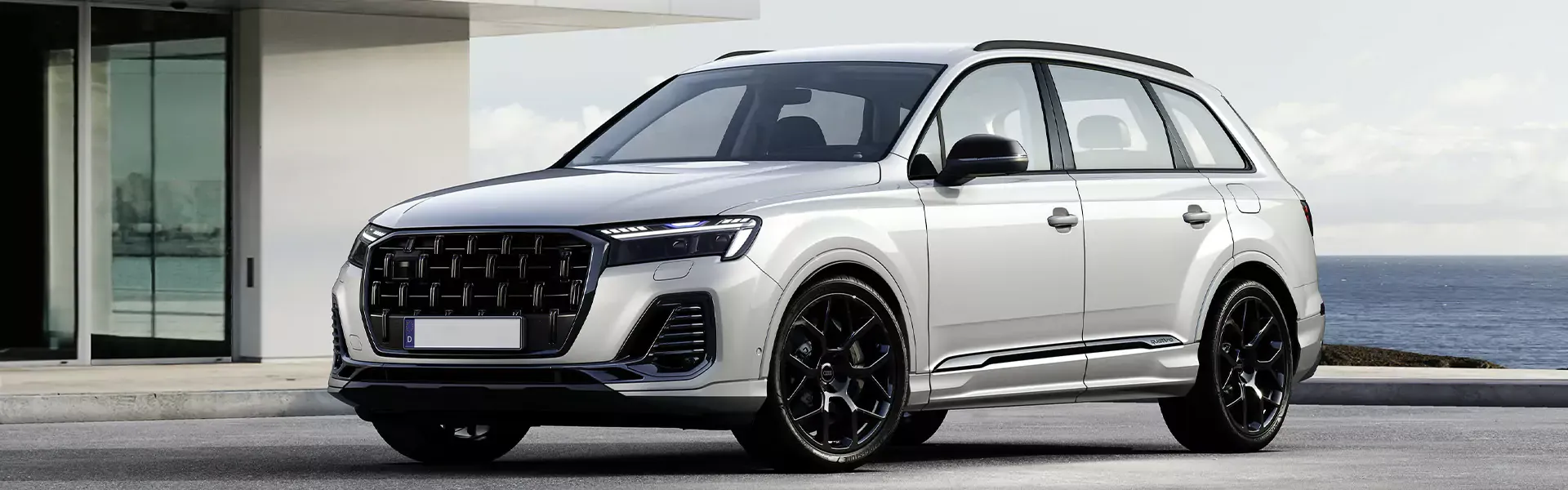 Audi Q7 Customized Accessories & Premium Upgrades