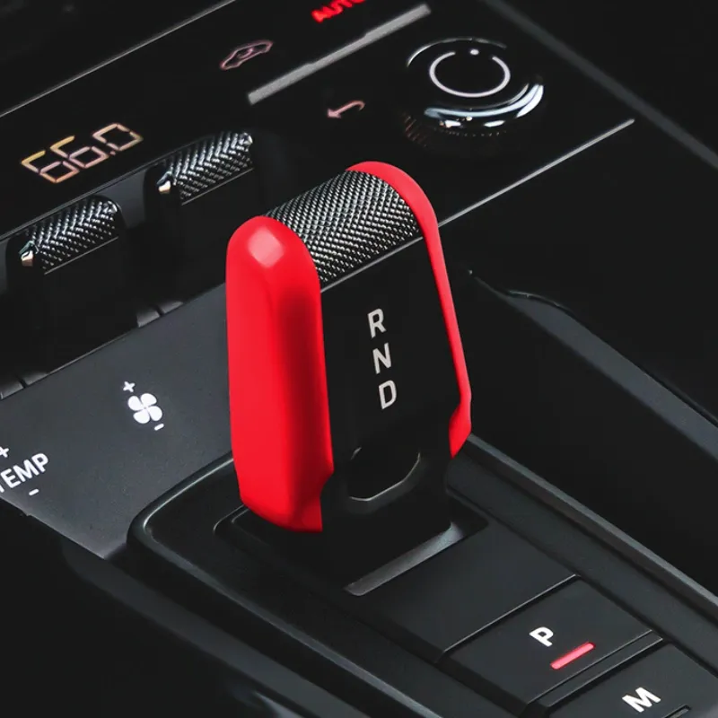 Asign Gear Shift Paddle Cover For Porsche 911 (992)