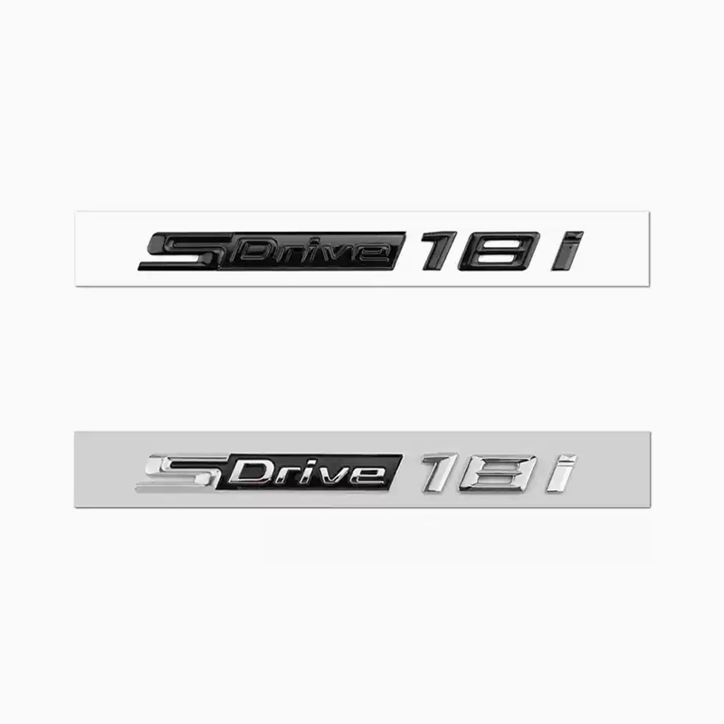 BMW Emblem Set