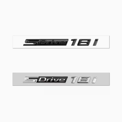 BMW Emblem Set 