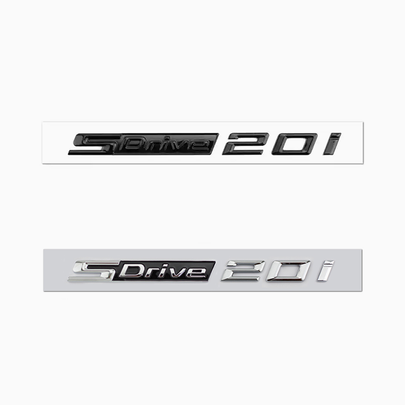 BMW Emblem Set 