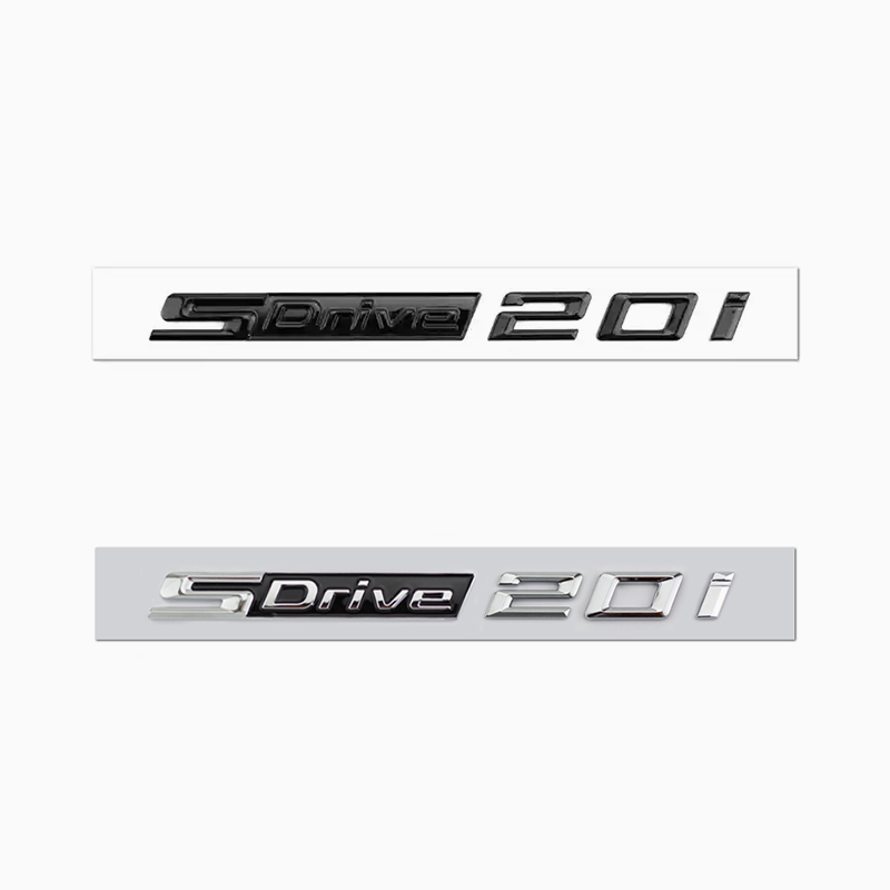 BMW Emblem Set 
