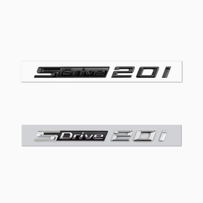 BMW Emblem Set 