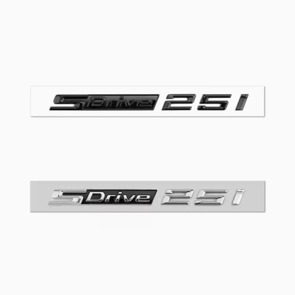 BMW Emblem Set 