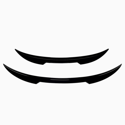 Asign Blade Shape Style Spoiler For Audi Q3 Sportback
