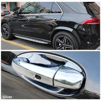 Asign Exterior Door Handle & Bowl Covers for Mercedes-Benz GLE/GLS