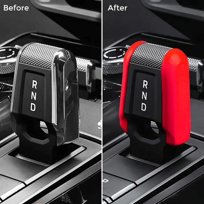 Asign Gear Shift Paddle Cover For Porsche 911 (992)