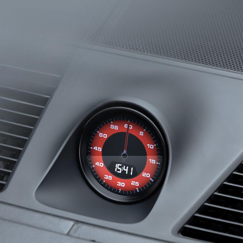 Asign Dashboard Stopwatch Upgrade for Porsche Cayenne (2011–2025)