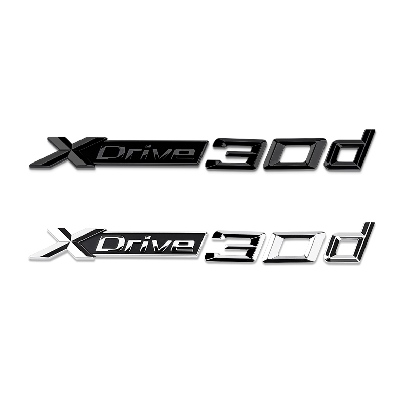 BMW Emblem Set 
