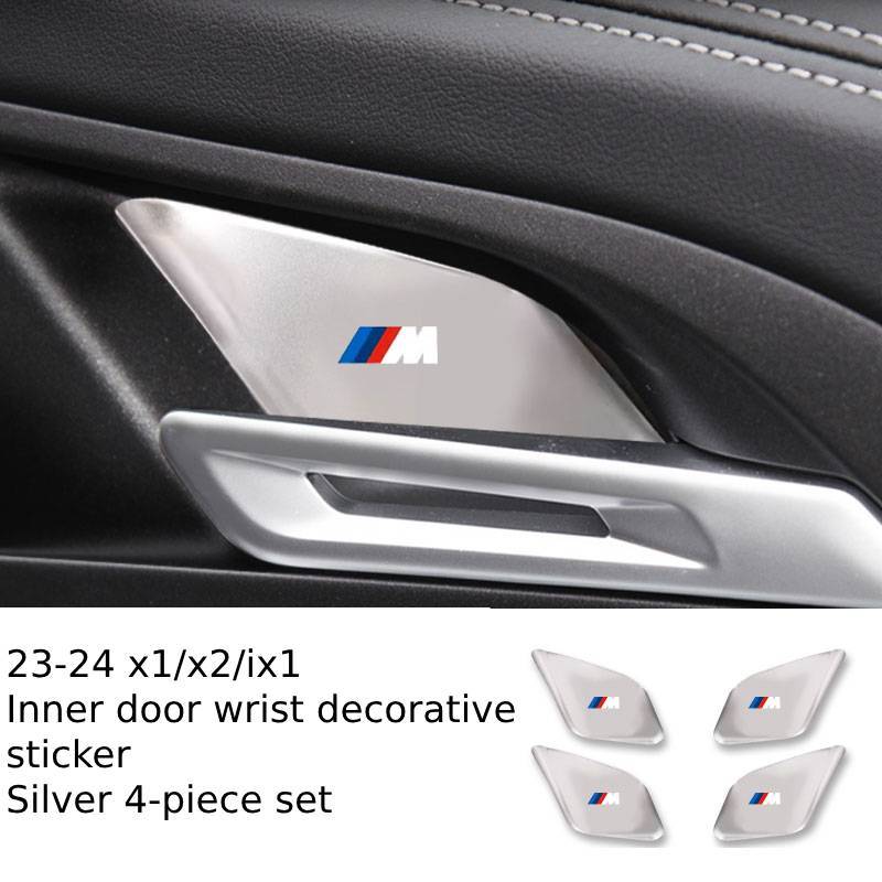 ASIGN BMW Inner Door Protector - 24 5 Series i5, New 3 Series, X1/X2/X3/X5/X7
