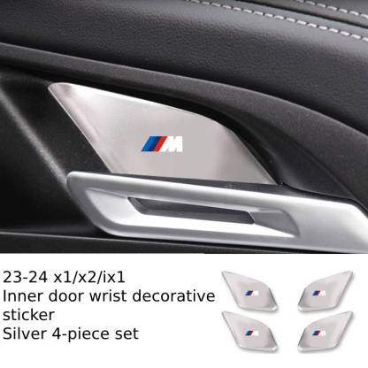 ASIGN BMW Inner Door Protector - 24 5 Series i5, New 3 Series, X1/X2/X3/X5/X7