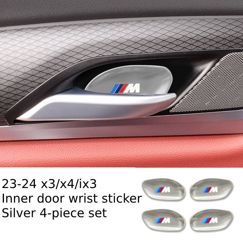 ASIGN BMW Inner Door Protector - 24 5 Series i5, New 3 Series, X1/X2/X3/X5/X7