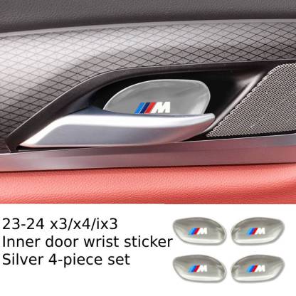 ASIGN BMW Inner Door Protector - 24 5 Series i5, New 3 Series, X1/X2/X3/X5/X7