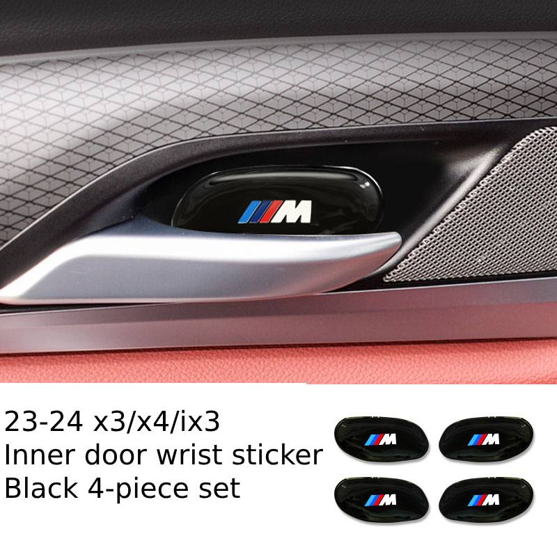 ASIGN BMW Inner Door Protector - 24 5 Series i5, New 3 Series, X1/X2/X3/X5/X7