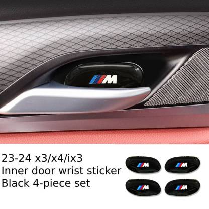 ASIGN BMW Inner Door Protector - 24 5 Series i5, New 3 Series, X1/X2/X3/X5/X7